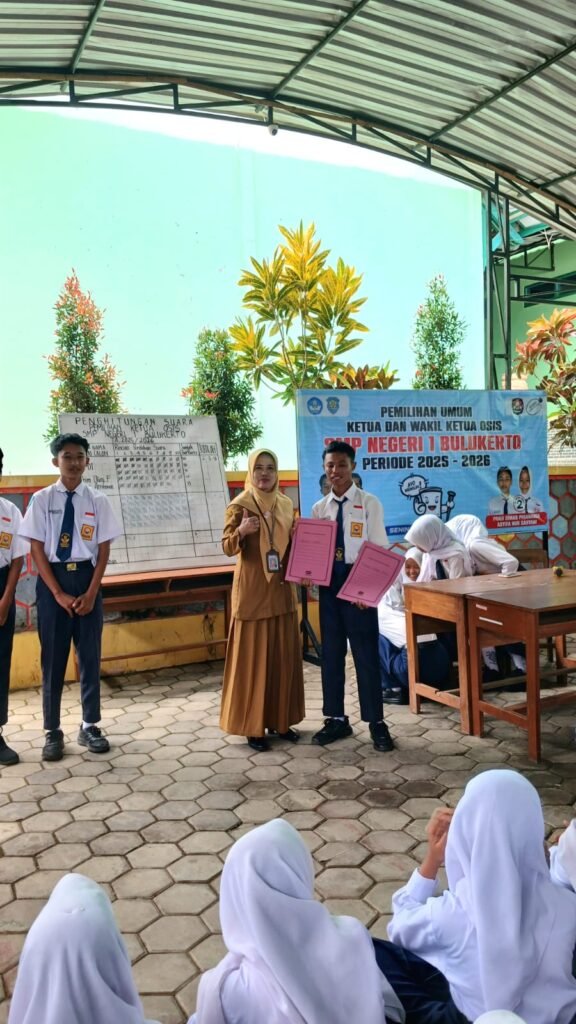pemilihan ketua OSIS